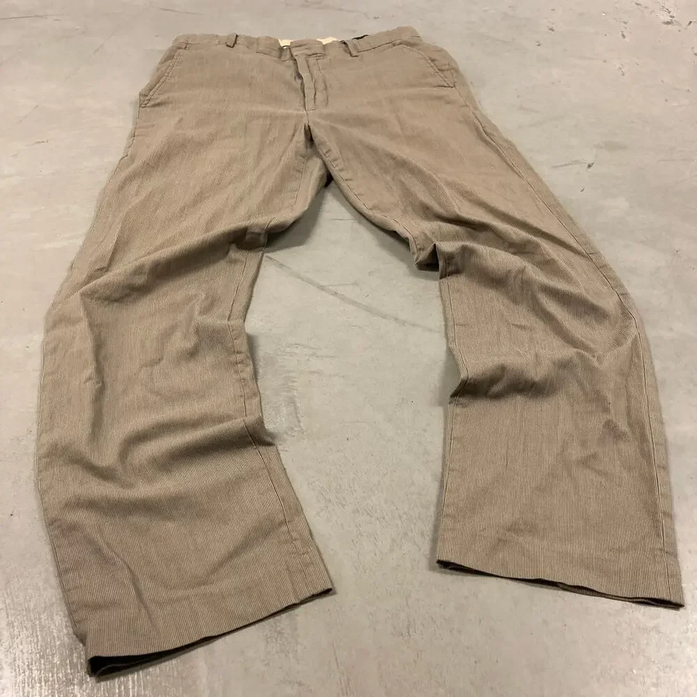vintage baggy banana republic dress pants 33x32